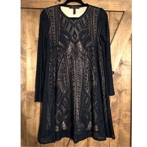 BCBG MaxAzria Shift Dress
